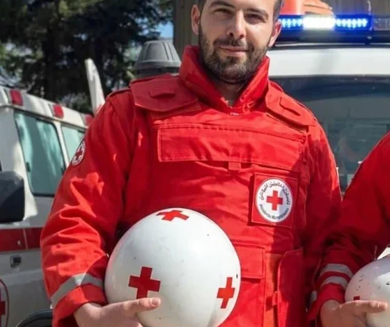 Scores of Lebanese Paramedics Killed as Aid Worker Death Toll Rises in Conflict