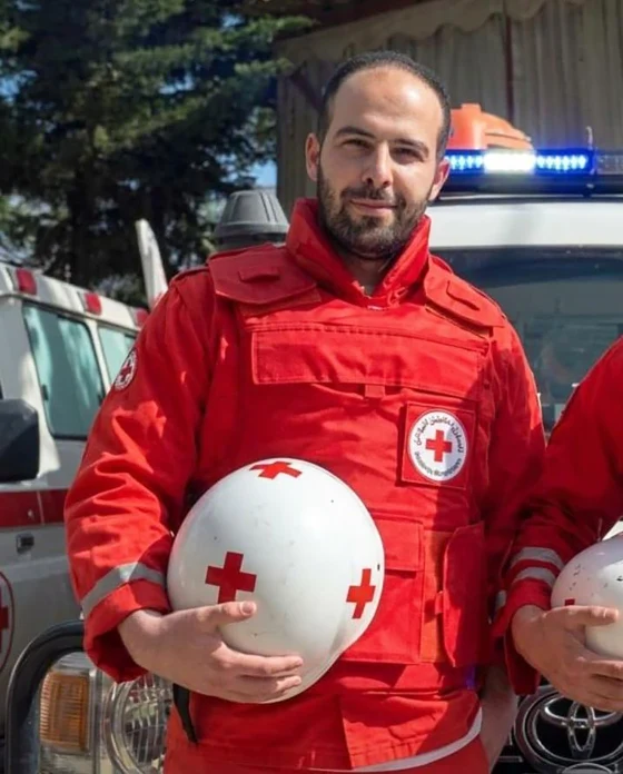 Scores of Lebanese Paramedics Killed as Aid Worker Death Toll Rises in Conflict