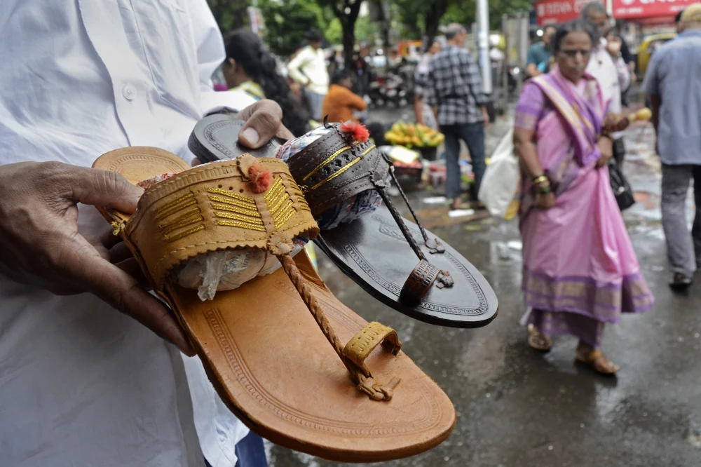 Prada Launches ‘Made in India’ Sandals After Kolhapuri Backlash