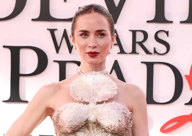 “Quit Your Job” — Emily Blunt’s Advice Divides the Internet Over Reality vs Passion