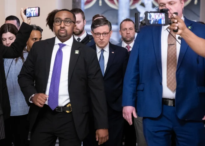 Lawmakers Reach Deal to End Record DHS Shutdown After Weeks of Chaos